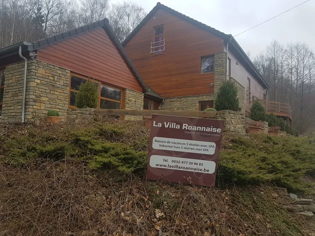 La Villa Roannaise