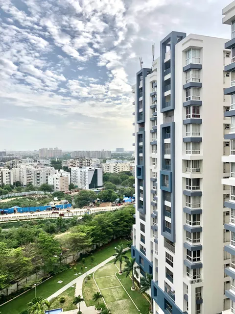 Meenakshi Sky Lounge