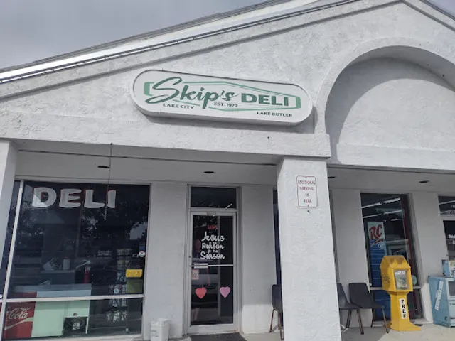 Skip’s Deli