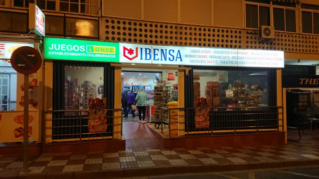 Librería Ibensa