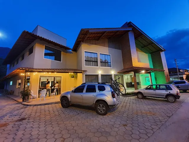 Pousada Montanhas do Caparaó