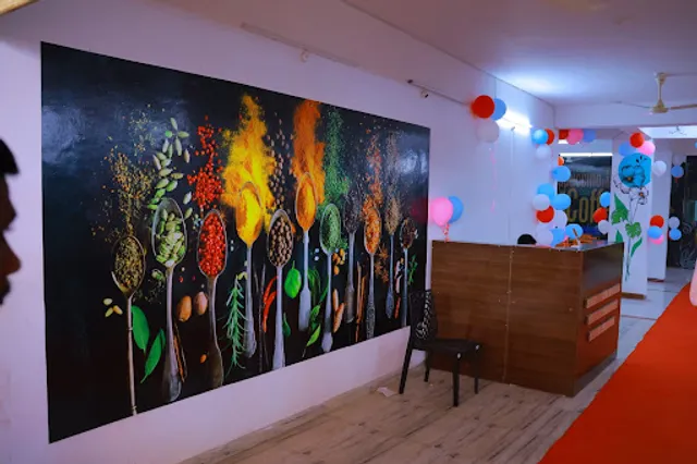 Mars Cafe & Restaurant