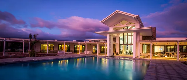 Taumeasina Island Resort