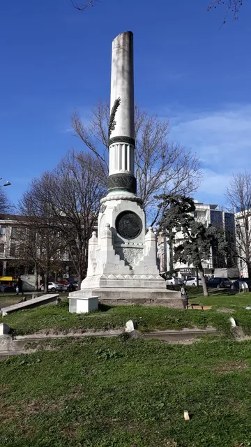 Aviation Martyrs' Monument