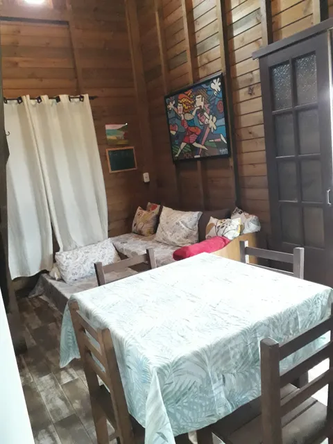 Essência da Terra - Cabanas de Temporada