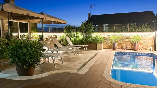 Mar de Sobrán Suites