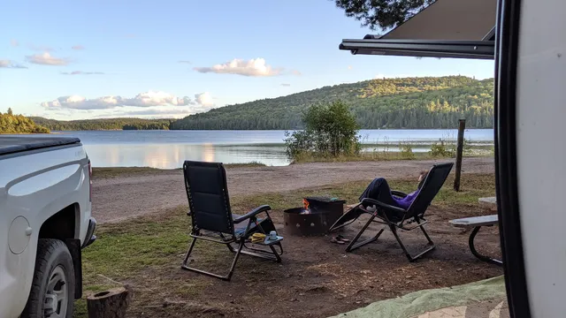 Rock Lake Campground