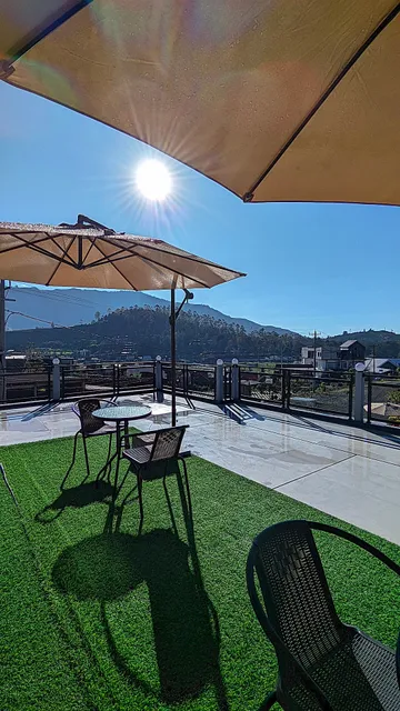 Surya Yudha Rest Area (SYRA)