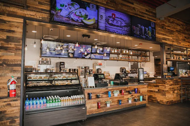 Mokas Coffee & Eatery