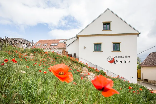 Vinařský dům Sedlec