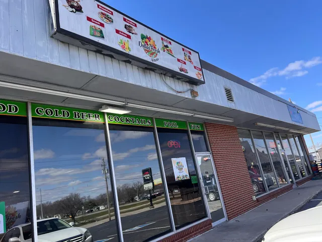 DALLAS FRESH WATERLOO