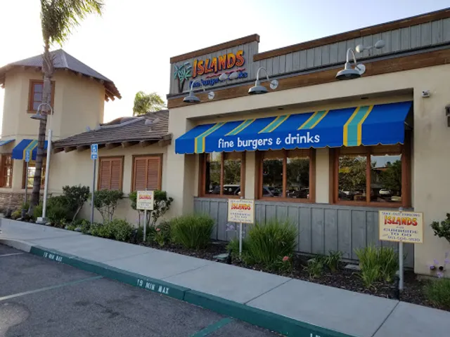 Islands Fine Burgers & Drinks Temecula