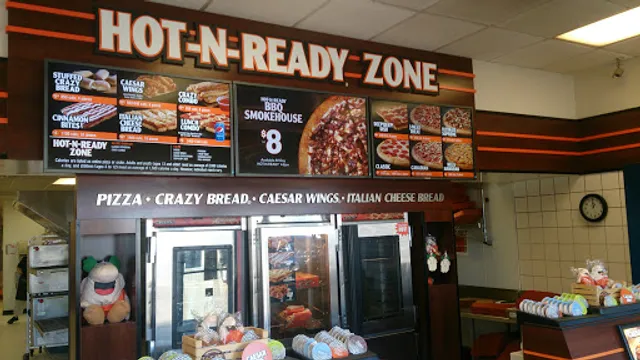 Little Caesars Pizza