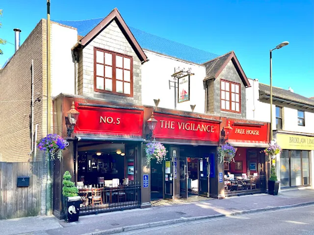 The Vigilance - JD Wetherspoon