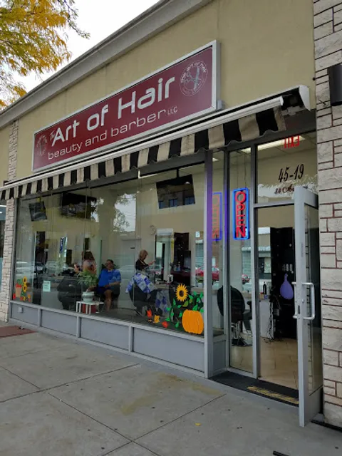 Art of Hair by Eddie