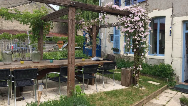 le ciel bleu chambres d'hotes