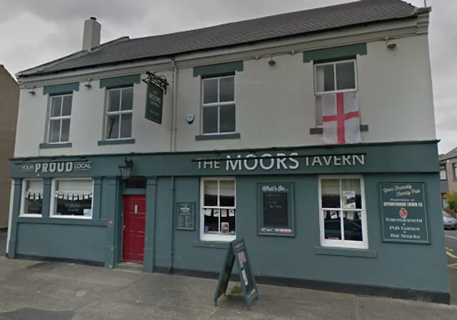 The Moors Tavern