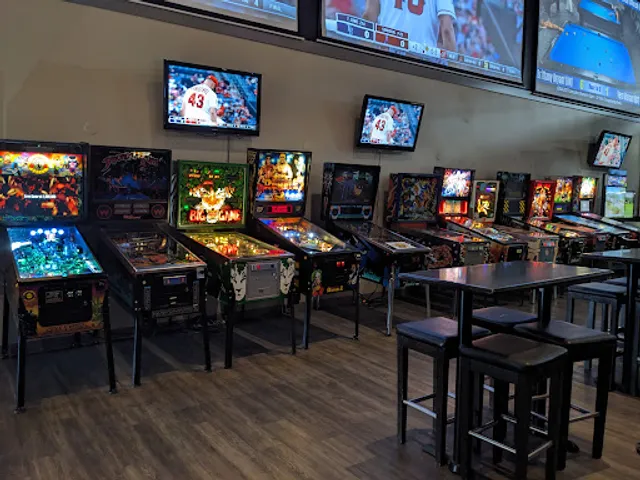 Hidden Spot Entertainment and Arcade Bar