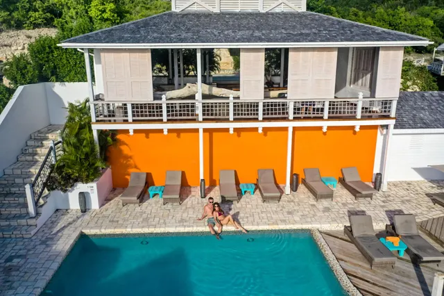 The Escape at Nonsuch Bay Resort