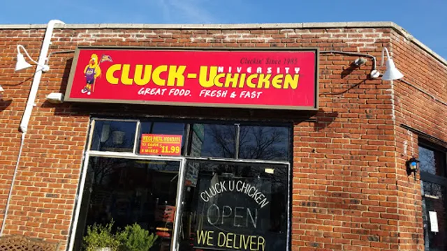 Cluck U Chicken Toms River NJ