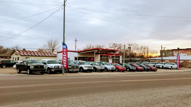 Gustin’s Automotive