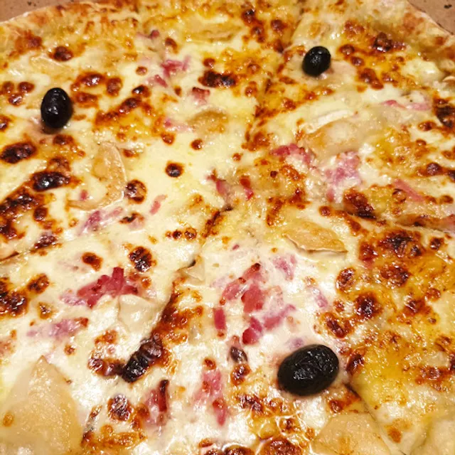Tizzano Pizza