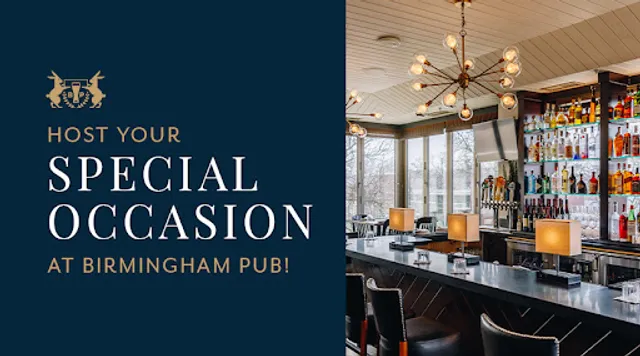 Birmingham Pub