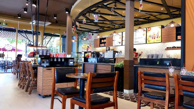 Highlands Coffee Vincom Biên Hòa