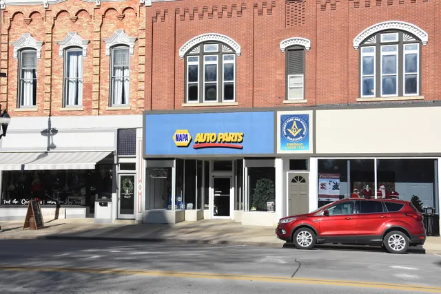 NAPA Auto Parts - Grundy Center Auto Parts, LLC