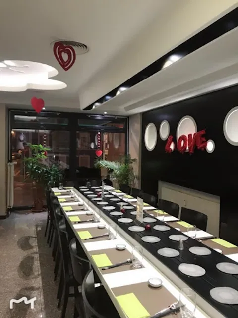 Sushi Train Sàrl