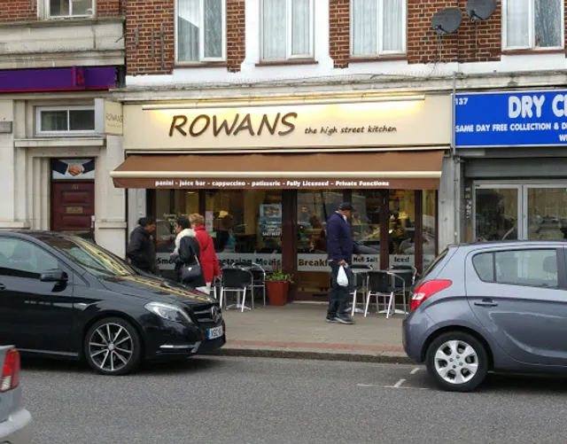 Rowans