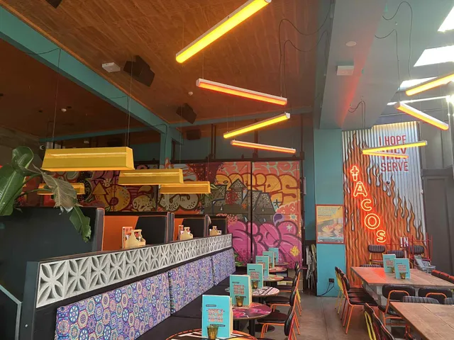 Rosie's Red-Hot Cantina - Takapuna