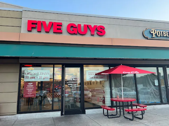 Five Guys