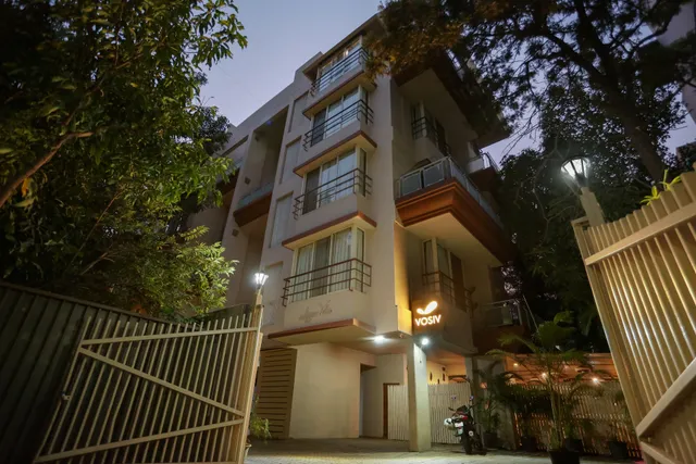 Magnus Vosiv Suites, Kalyani Nagar