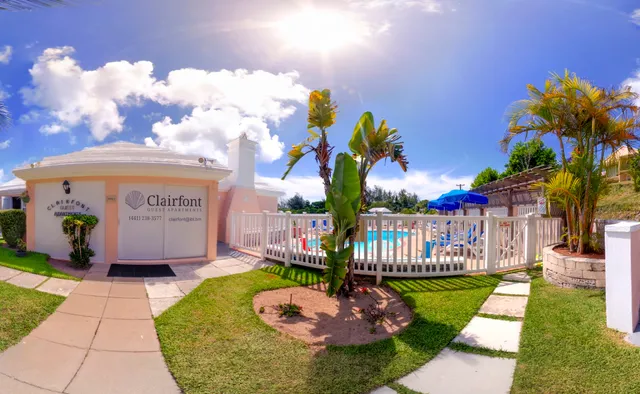 Clairfont Guest Apartments