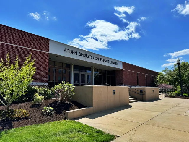 Shisler Conference Center