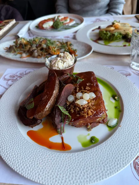 ASADO - Park Novi Restaurants