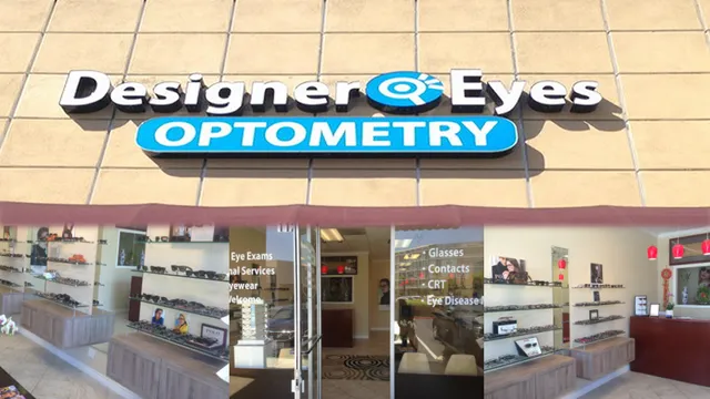 Designer Eyes Optometry