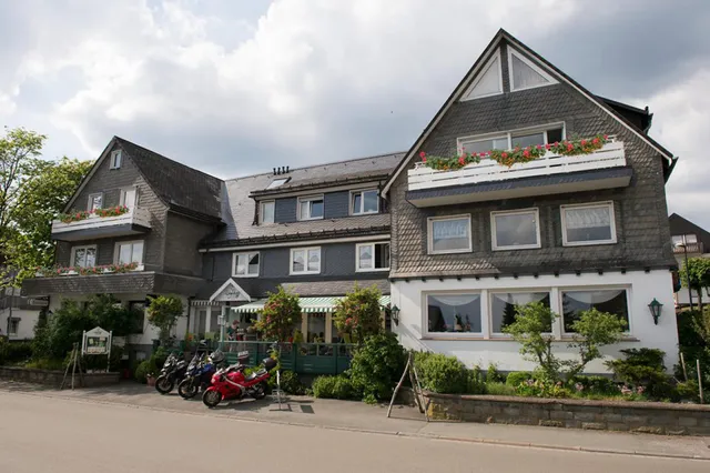 Kleines Hotel Wemhoff