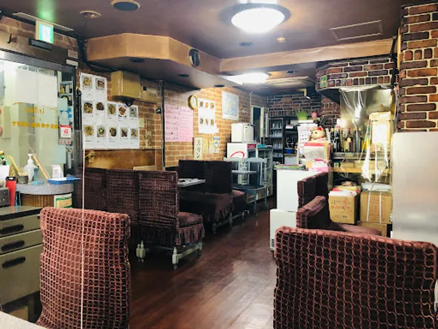 中華 カフェルマン