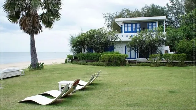 หัวปลีเลซี่บีช รีสอร์ท