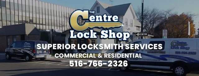The Centre Lock Shop Locksmith