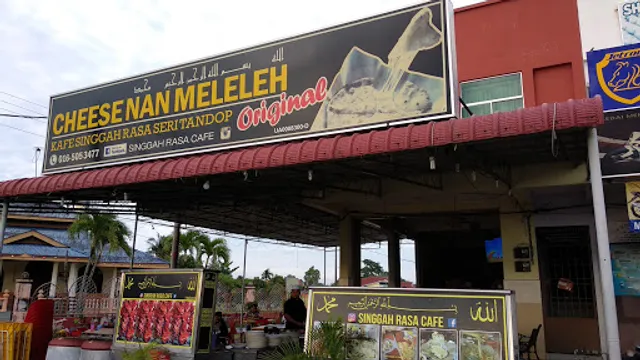 Singgah Rasa Cafe