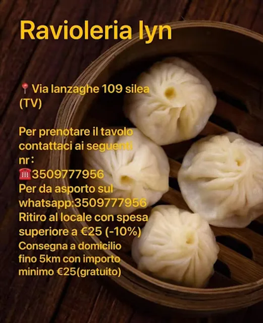 Raviole Lyn