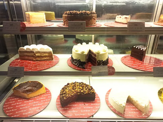 Secret Recipe Taman Suria