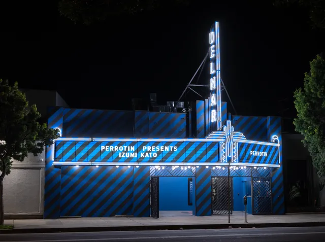 PERROTIN LOS ANGELES