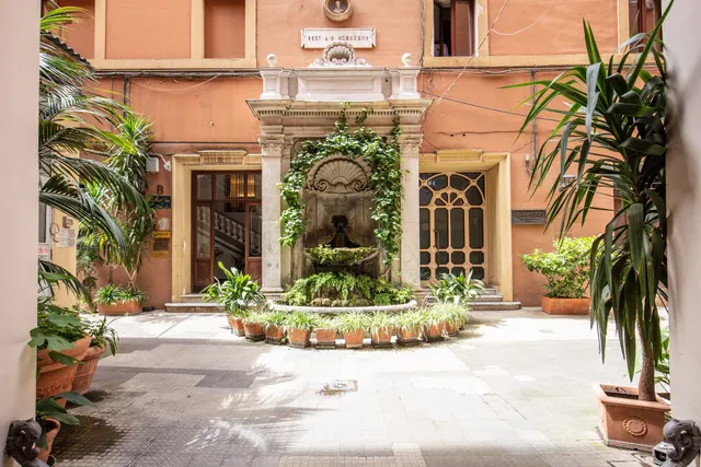Hotel Gea di Vulcano Rome