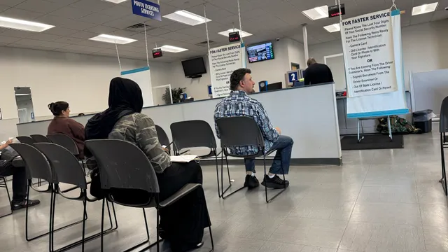 Pennsylvania Department of Transportation - D L Center, Whitman Plaza