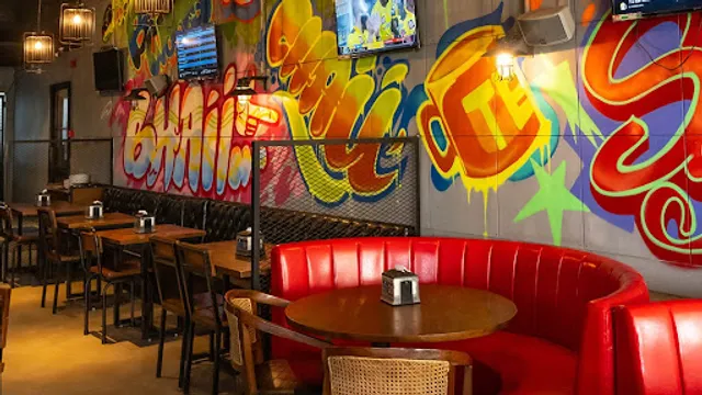 THE BAR STOCK EXCHANGE - Viviana Mall