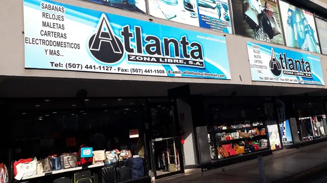 Atlanta Zona Libre